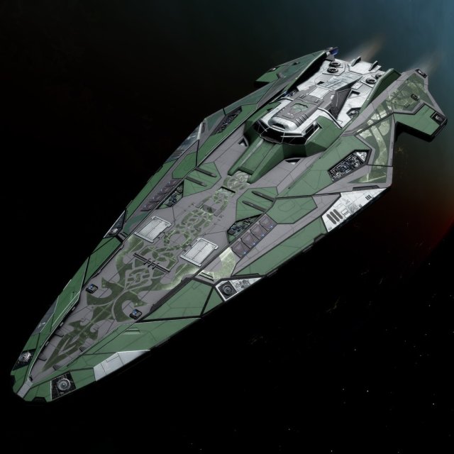 Anaconda Vanguard Verdigris