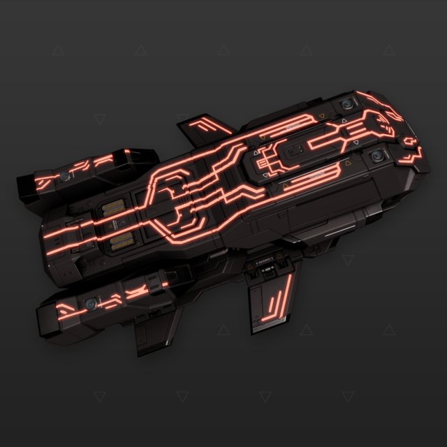 Type-7 Pulse Red